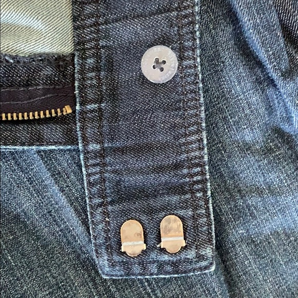 WHITE HOUSE BLACK MARKET DENIM - Picture 5 of 8